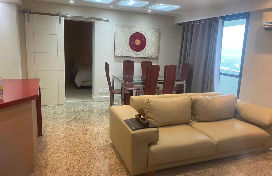 Flat Família próx a praia-1